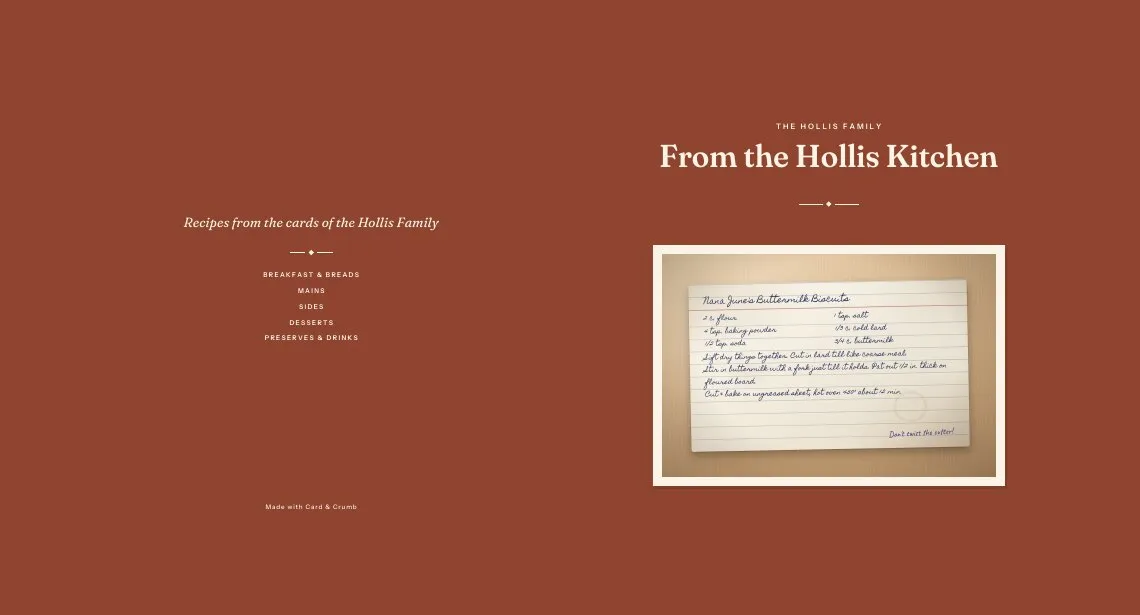The full wraparound cover of the sample book: back, spine and front